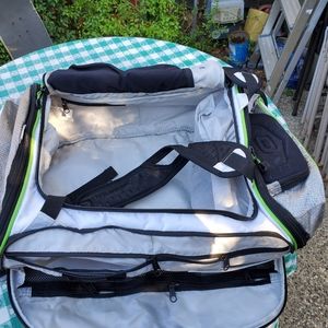 Ogio Monster Energy travel carrying on bag!